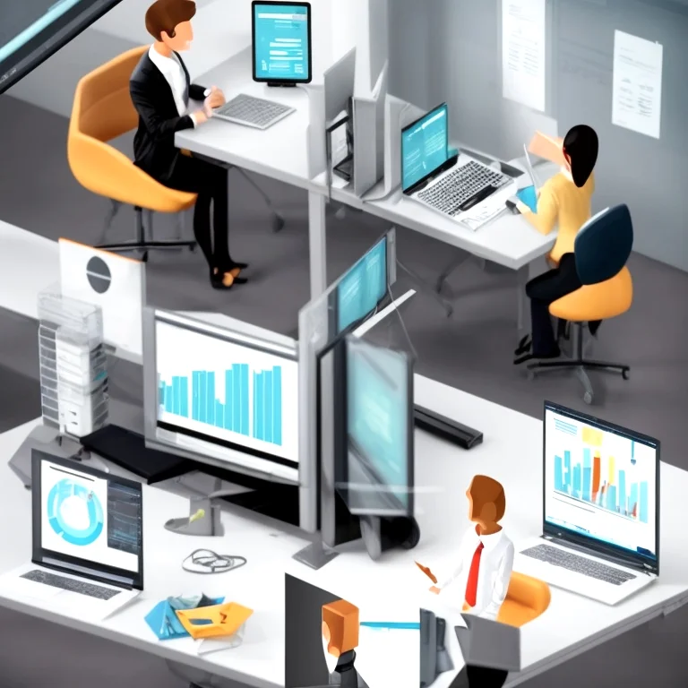 مشروع تطوير برمجيات الأعموارد في TatweerOneDev
